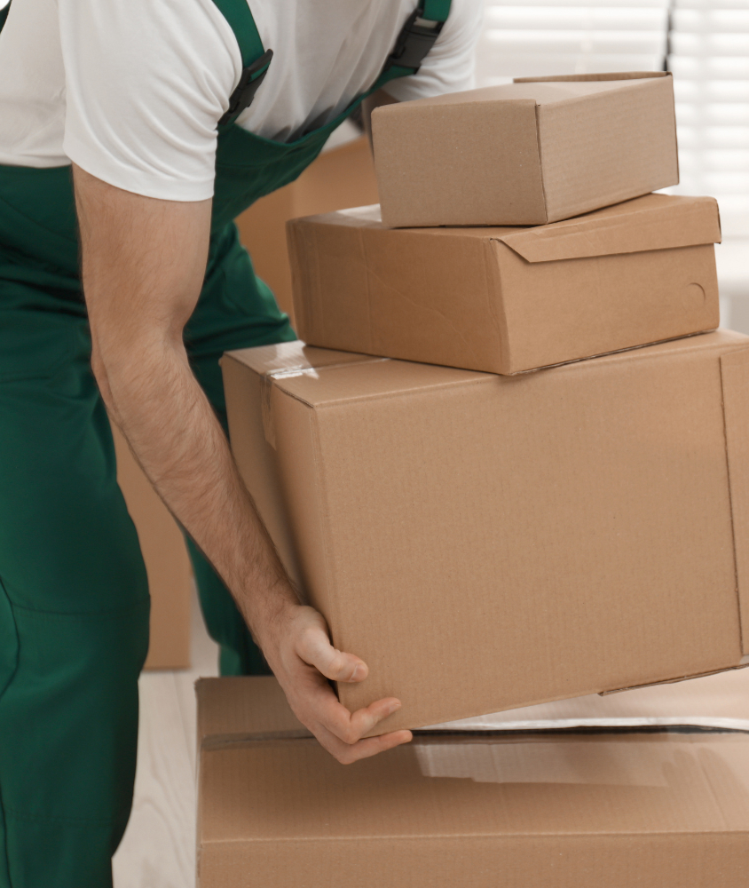 Mudança Residencial em Salvador equipe altamente treinada